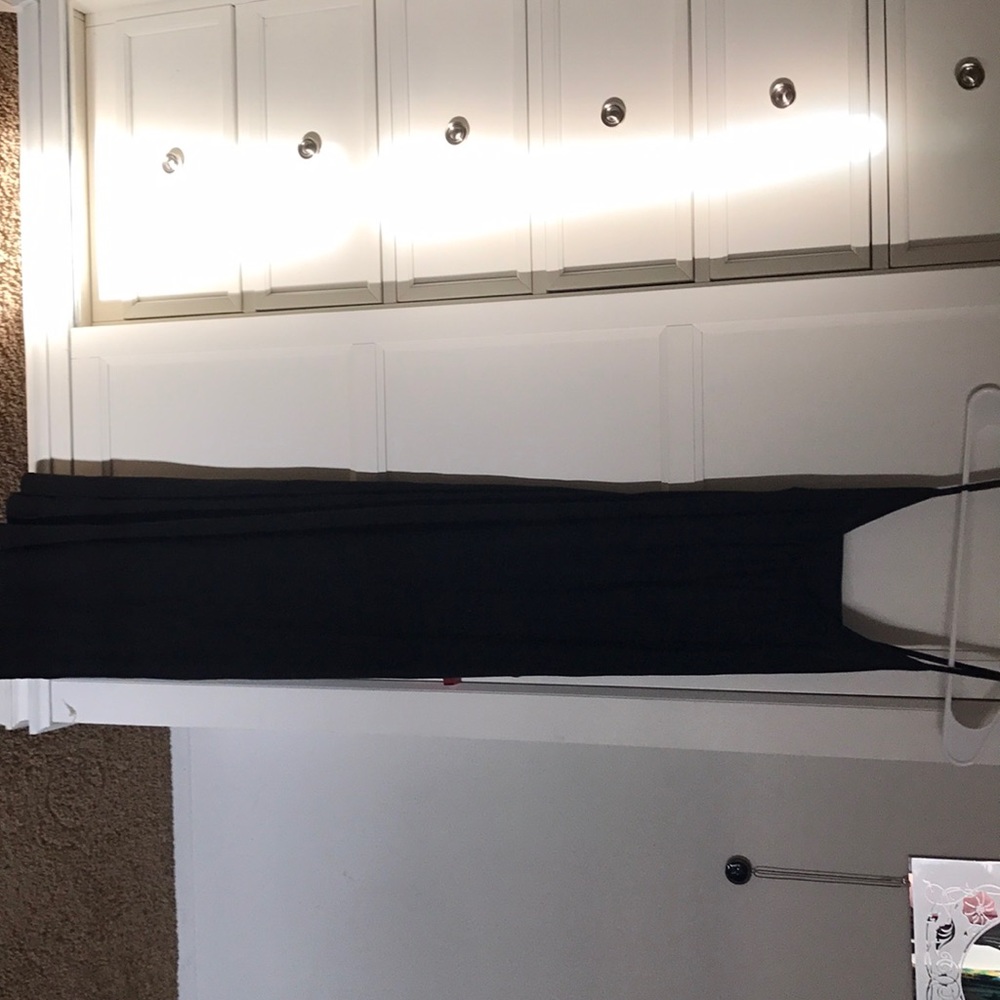 Black Maxi Dress